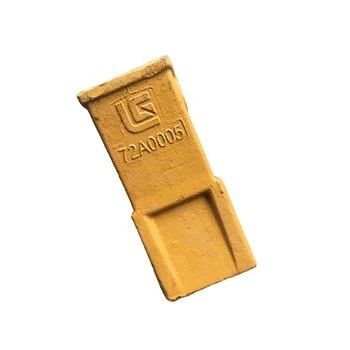 Motormachineonderdelen graafmachine wiellader emmer tand schop tand 850H 72A1681 72A1679 72A0005 Voor Liugong