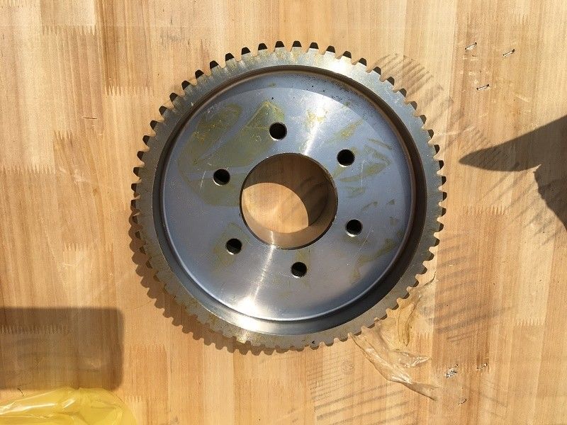Versnellingsbak, koppelomvormer, versnellingswielladder ClG835 ZL30E Versnellingsbak 41A0052 voor Liugong-motor