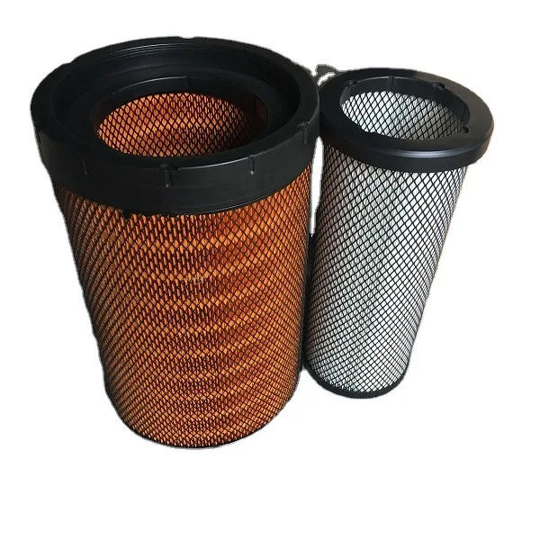 Wielladder motorluchtfilter 40C5010 CLG855N ZL50CN voor Liugong in originele kleur