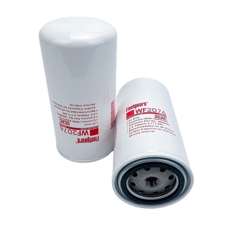 Echte brandstoffilter Fleetguard WF2073 WF2075 WF2076 voor Cummins