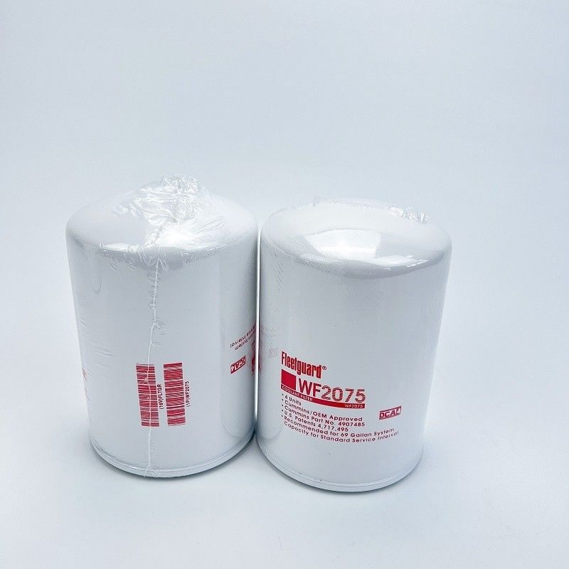 Echte brandstoffilter Fleetguard WF2073 WF2075 WF2076 voor Cummins
