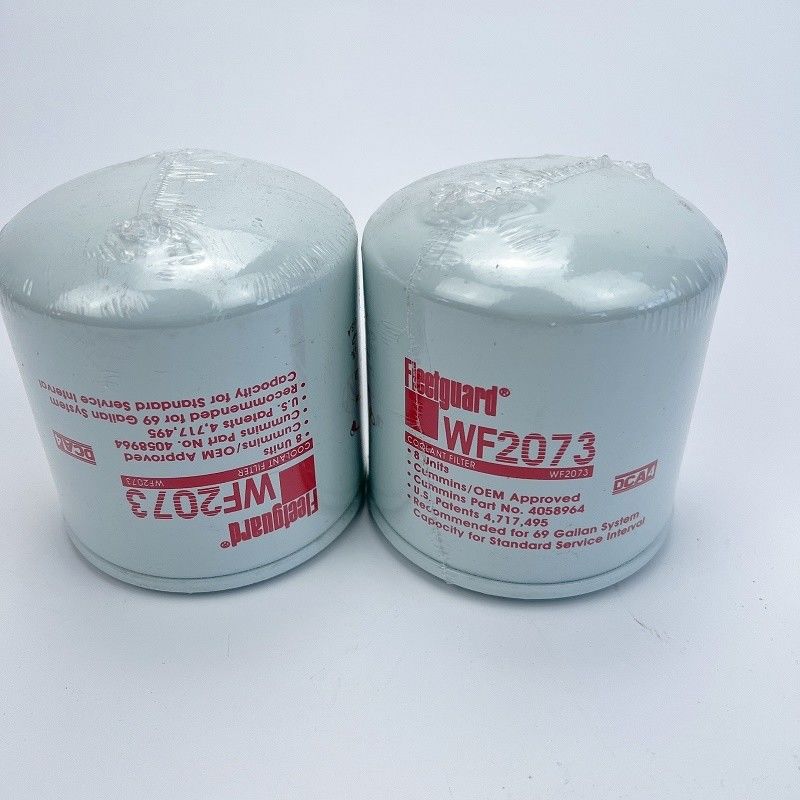 Echte brandstoffilter Fleetguard WF2073 WF2075 WF2076 voor Cummins