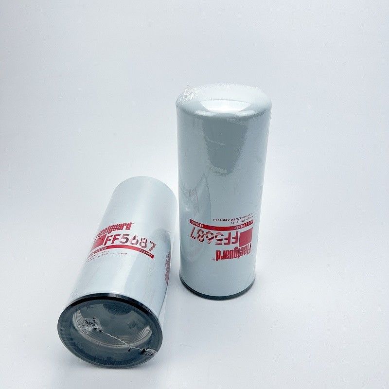Detailhandel Fleetguard Filter FF5612 FF5686 FF5687 FF5767 FS1000 Constructieapparatuuronderdelen voor Cummins
