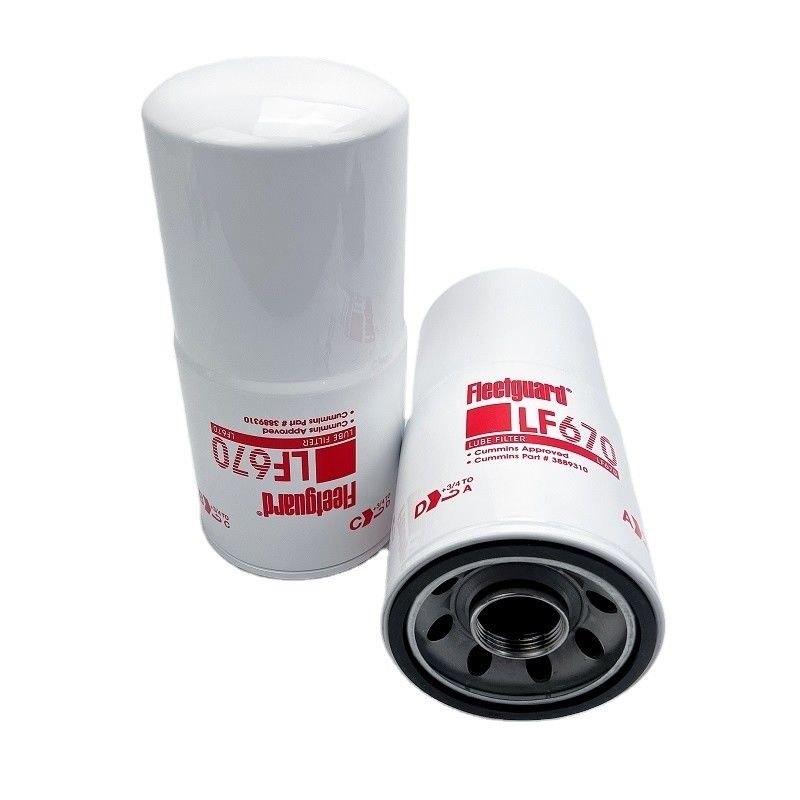 Hoogprecisie waterseparatorfilter LF670 LF777 LF3000 voor Cummins