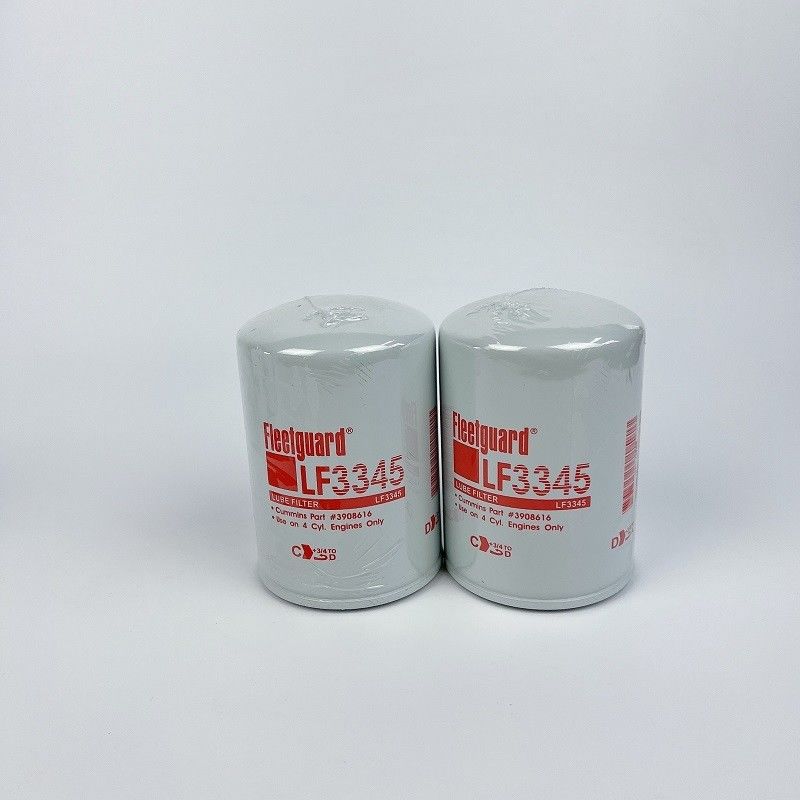 Hoogprecisie waterseparatorfilter LF670 LF777 LF3000 voor Cummins