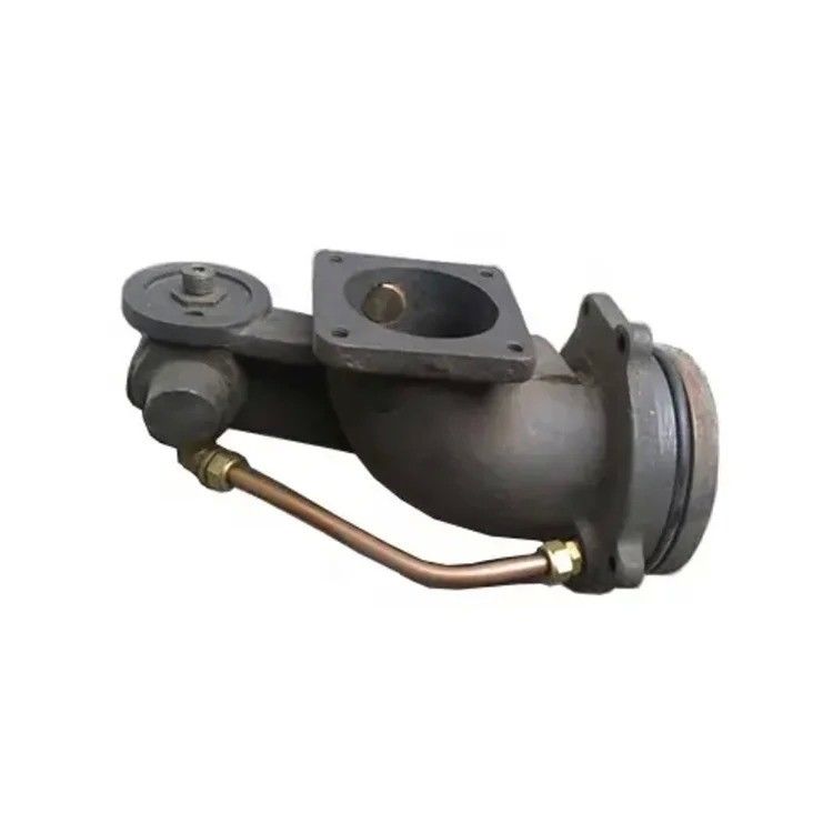 Oorspronkelijk Dieselmotor Onderdeel 3010181 3086035 Waterpomp Inlaat Connector Essentiële onderdeel Voor Cummins
