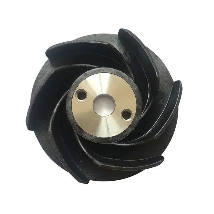 Oorspronkelijk Dieselmotor Onderdeel 3010181 3086035 Waterpomp Inlaat Connector Essentiële onderdeel Voor Cummins