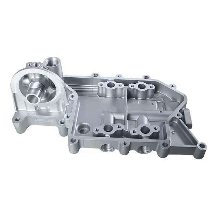 Hoogwaardige onderdelen voor dieselmotoren 3035961 3028121 3044787 Rocker Lever Housing voor Cummins NT855 Onderhoud