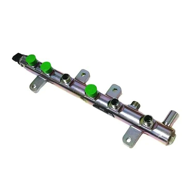 Oorspronkelijk ISDE-motoronderdeel 4937282 Fuel Manifold Rail Injector Pipe Shipping For Cummins