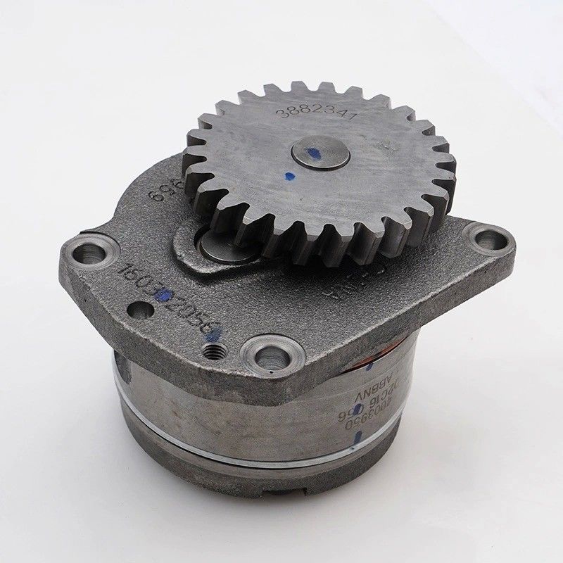Hoogwaardige K50 QSK50 Dieselmotoronderdelen 3634643 smeeroliepomp met originele verpakking