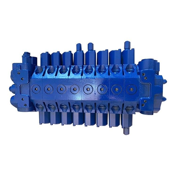 Bouwwerkzaamheden Deel 17026012910 Hoofdklepassemblage voor Lonking graafmachine CDM6060