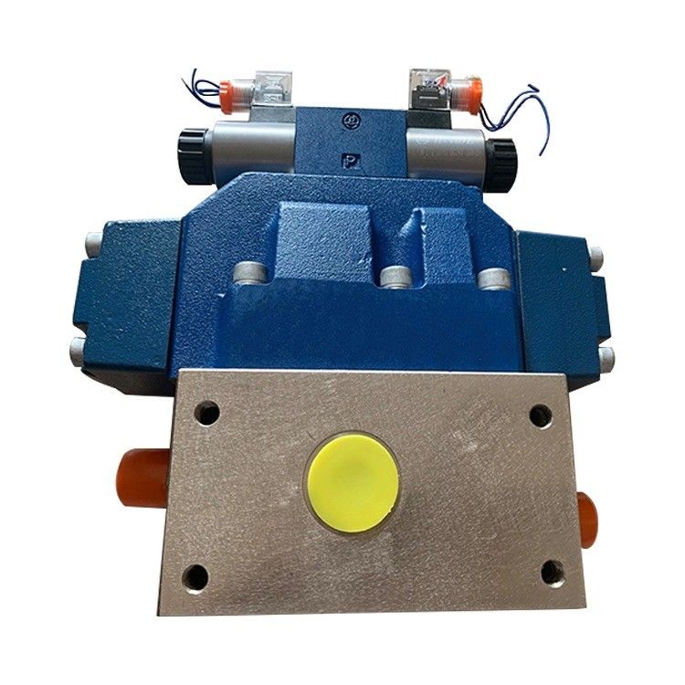 Bouwwerkzaamheden Deel 17026012910 Hoofdklepassemblage voor Lonking graafmachine CDM6060