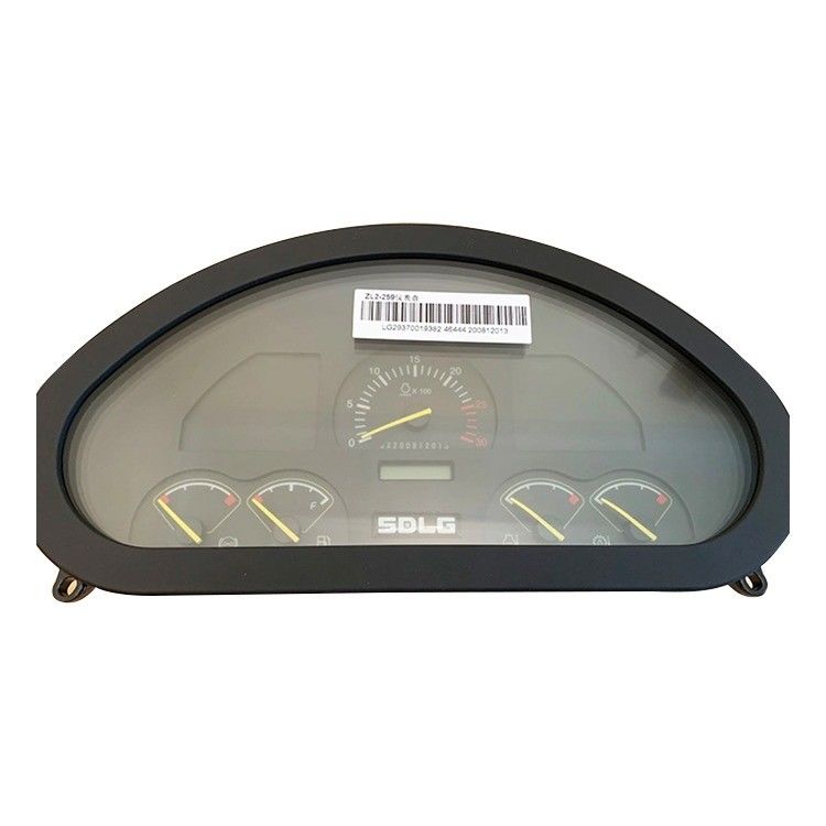 Onderdelen voor bouwmachines Onderdelen 29370019382 Displaypaneel voor SDLG LG956L wiellader