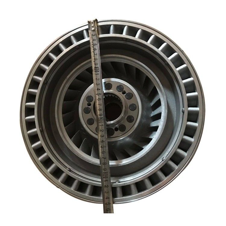 Voorraad bouwmachines Wielladder Onderdeel 29040012431 Torcetoeromvormer Turbine Voor SDLG L956F
