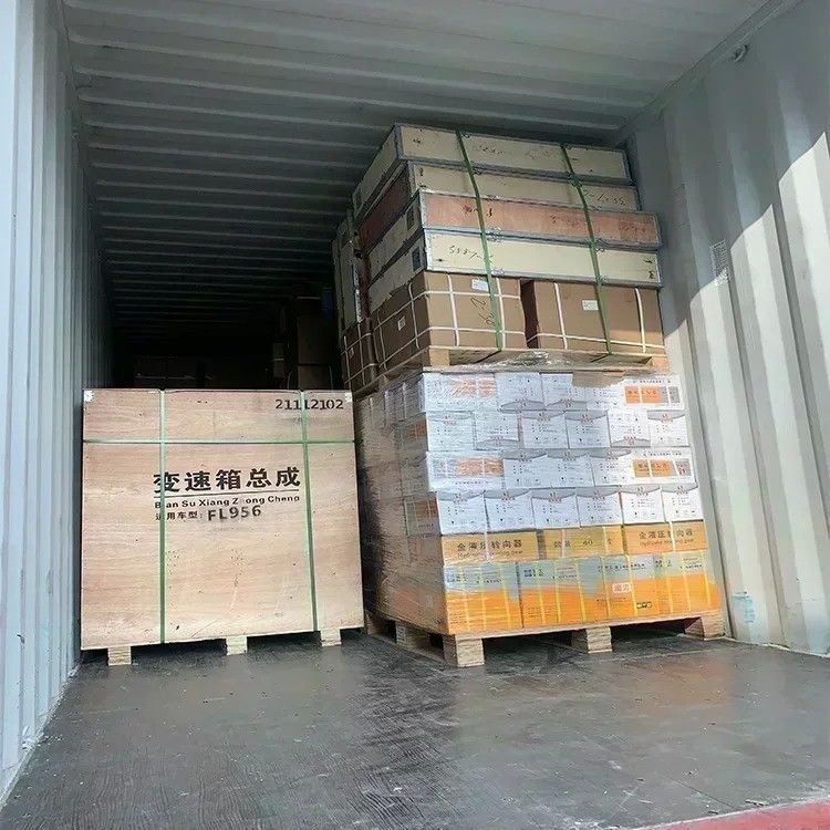 Echt bouwwielladder reserveonderdeel 4110004221 Achtschijf voor SDLG Lingong
