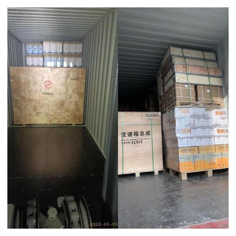Original Quality Construction Machinery Spare Parts 234-03-31401 Kernassemblage Voor Komatsu