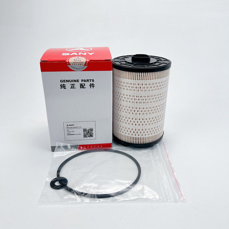 Excavator brandstoffilter 60282026 60307173 Olie-waterseparator Filter element Voor Sany