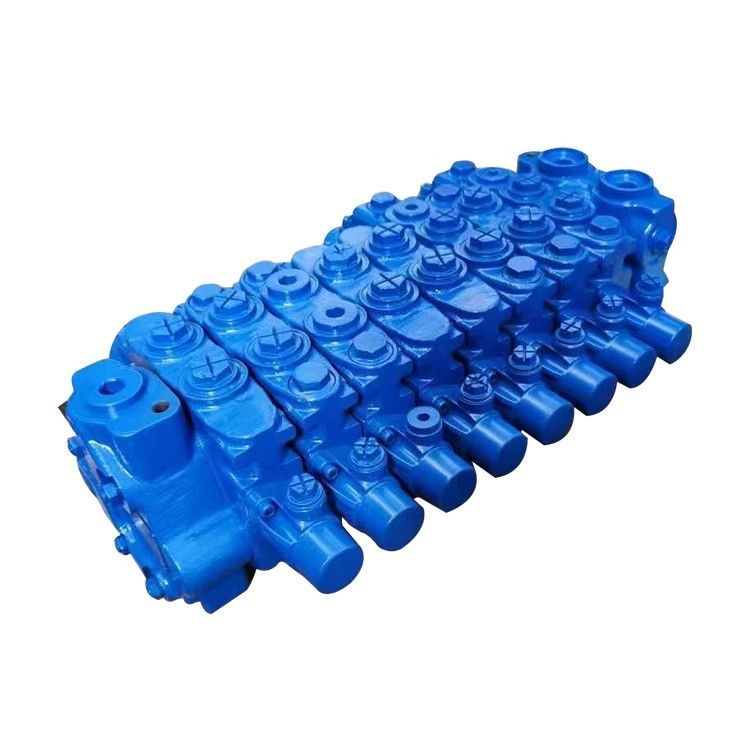 Original excavator spare part 19X203615 Muti Valve voor Sany HVSE-12 bouwwerkzaamheden