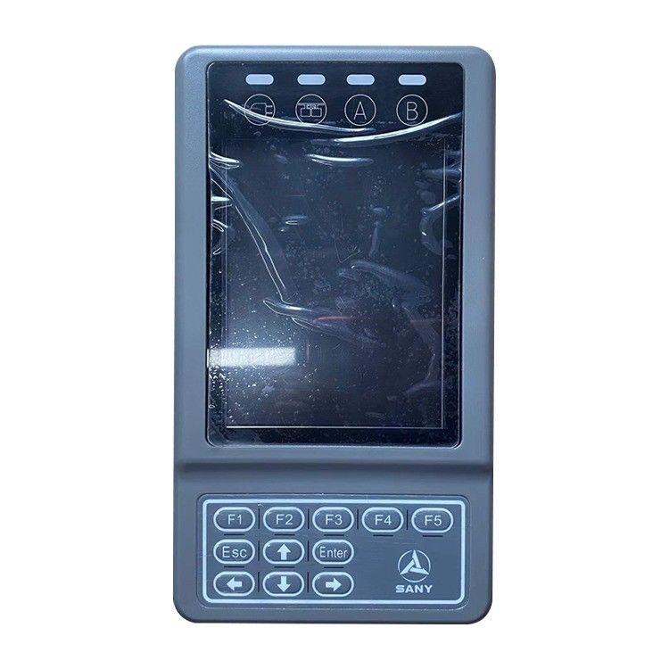Voorraad Echte zware bouwmachines Display Monitor Voor Sany graafmachine vervangen