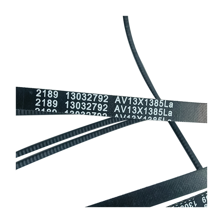 Oorspronkelijke WP6 Diesel motor ventilator gordel 2189 13032792 voor wiellader LG936L vervanging