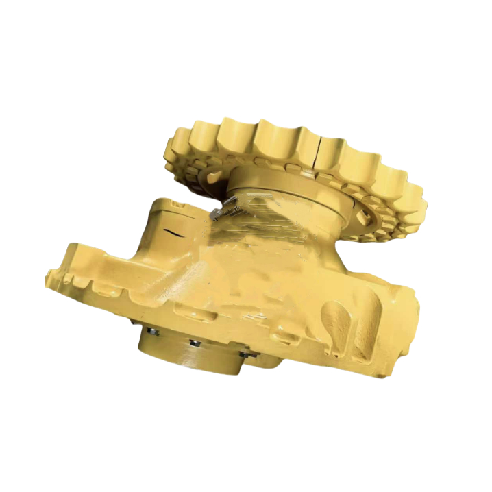 Komatsu D63E Bulldozer Rebuild Parts 134-27-00230 Final Drive LH met tandwiel en tandwiel