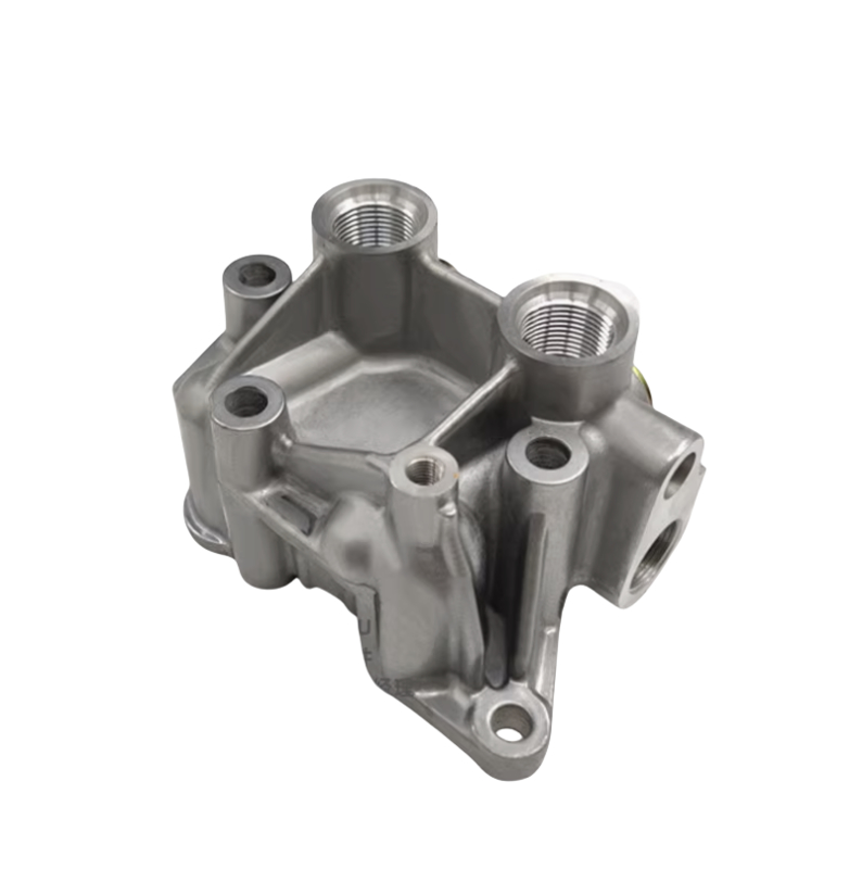 ISUZU 4HK1 6HK1 Motor Originele reserveonderdelen 8-97363840-0 8973638400 Oliepoortdek