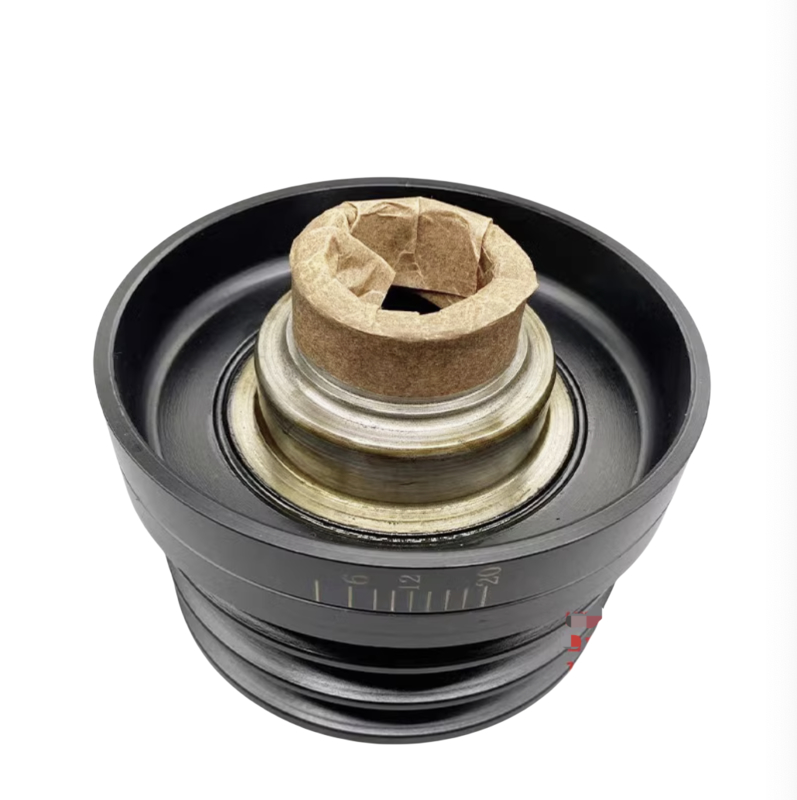 ISUZU Motor 4bg1 4bg1t Hitachi Zax120 Zx120 Originele Onderdelen Originele Krukaspoelie 8971720400