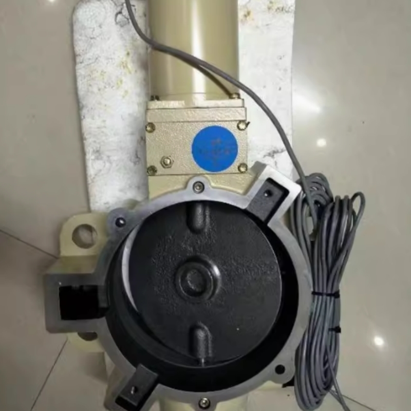 Ingersoll Rand Originele Kwaliteit Onderdelen 42413385 39675871 39675891 Inlaatklep Stappenmotor Assemblage