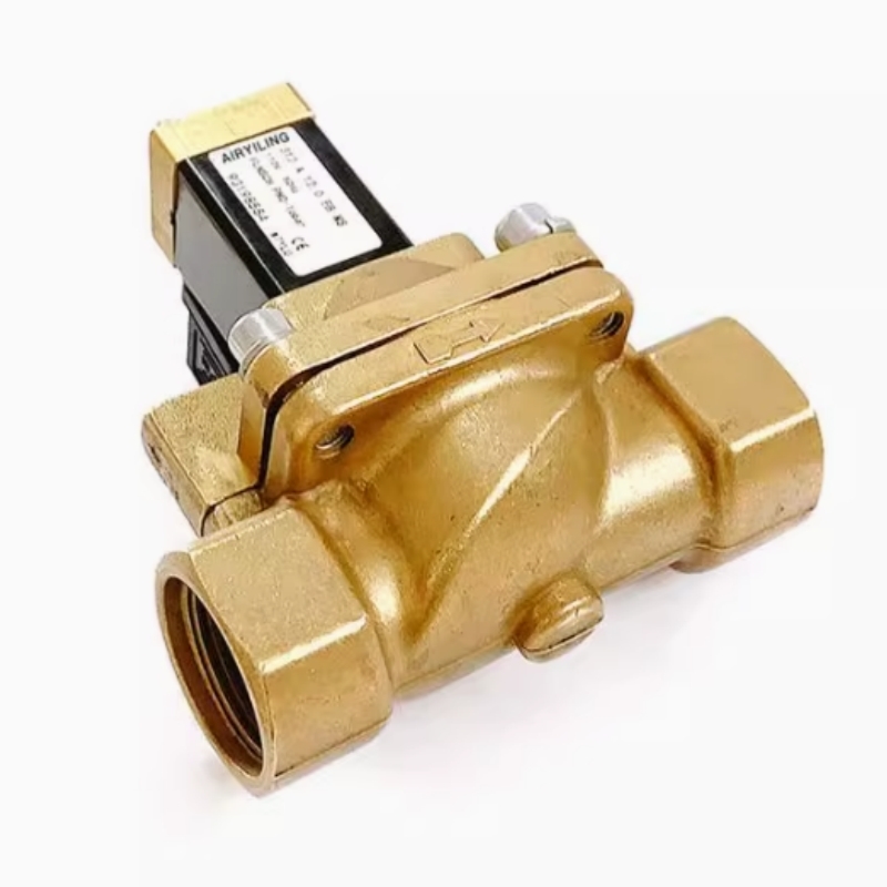 Ingersoll Rand Originele Kwaliteit Onderdelen 42413385 39675871 39675891 Inlaatklep Stappenmotor Assemblage