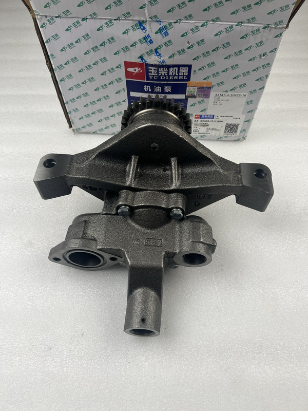 Yuchai YC6G260N Motoronderdelen Original G6A00-1011100A Truck Spare Parts Repair Kit Motor Oil Pump voor YUTONG Bus Parts