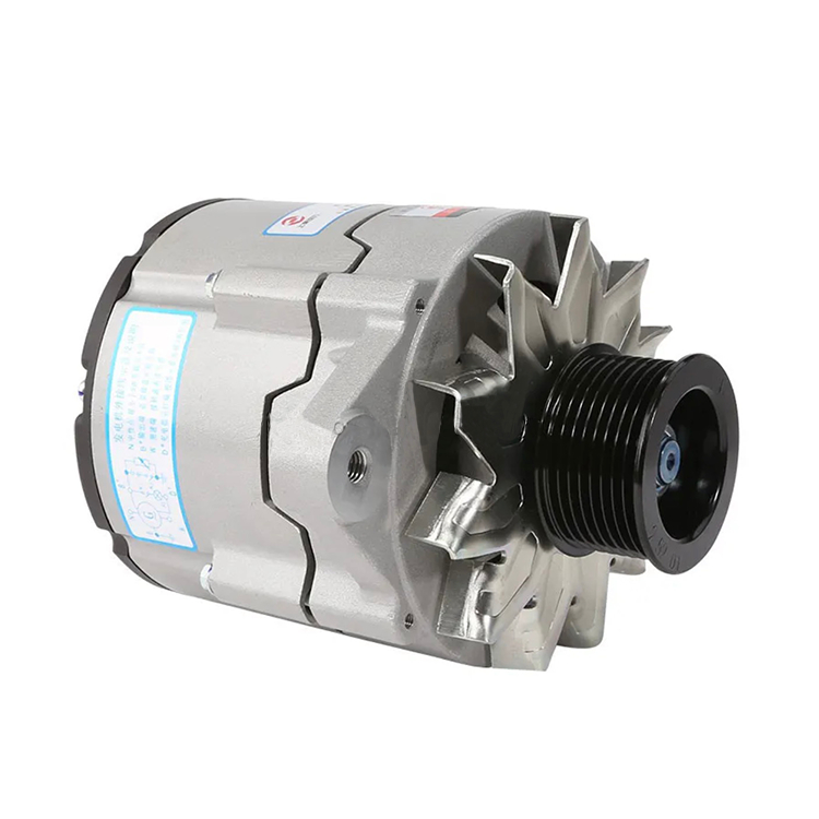 Groothandel Shanghai Dieselmotoronderdelen 11BB007 Alternator voor wielladeronderdelen