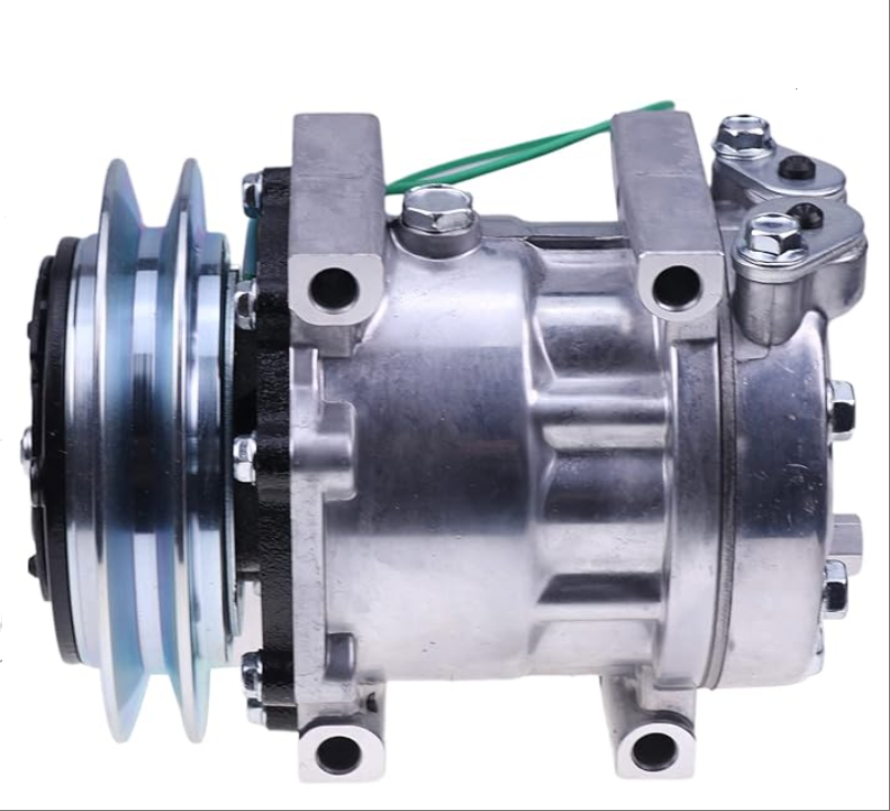 Komatsu Loader WA150-6 WA200-6 WA250-6 WA270-7 Onderdelen 423-S62-4330 AC-compressor