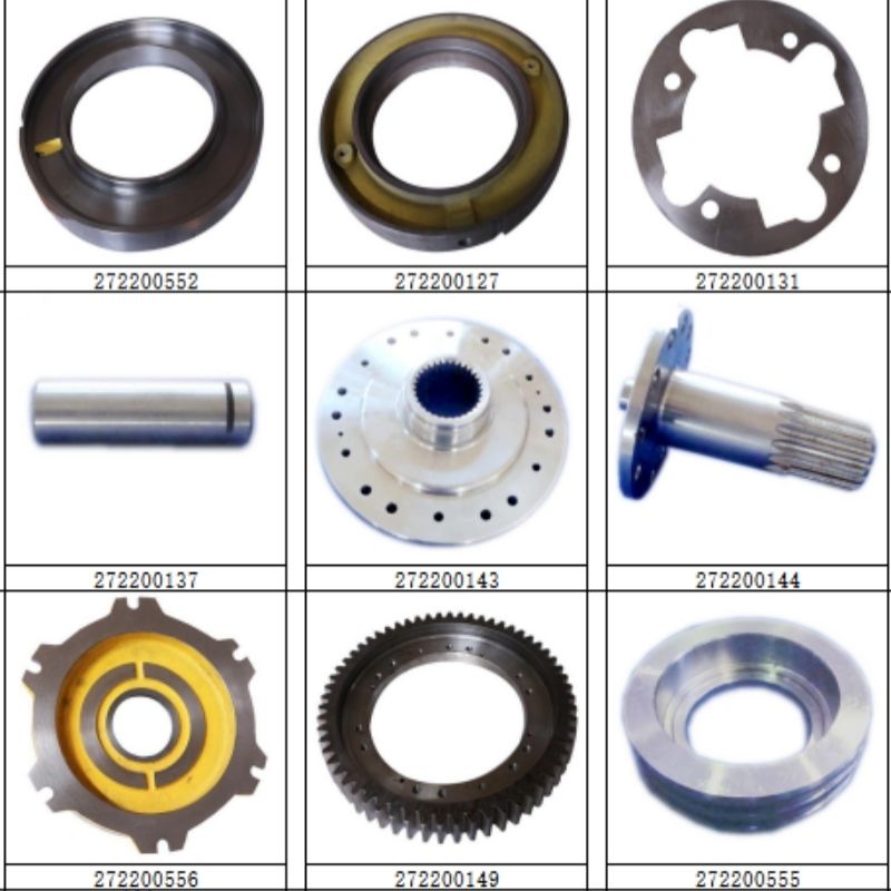 Ingersoll Rand originele kwaliteit onderdelen 22125231 39437645 37952389 Klepkern
