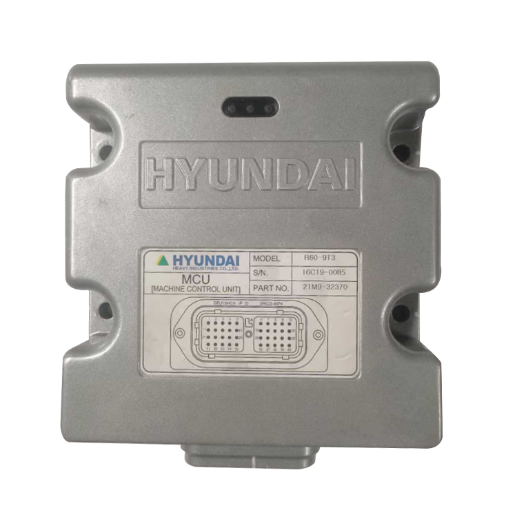 Originele kwaliteit Hyundai graafmachine aandrijfmotor assemblage voor machines 380 430 Vervanging