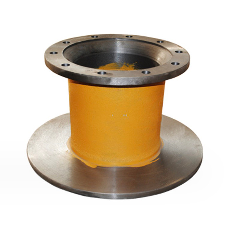 Originele kwaliteit Hyundai graafmachine aandrijfmotor assemblage voor machines 380 430 Vervanging