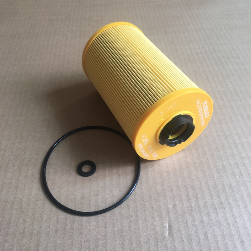 Echte Kobelco ONDERDEEL YN21 P01088R100 Brandstoffilterelement Onderdelen Origineel