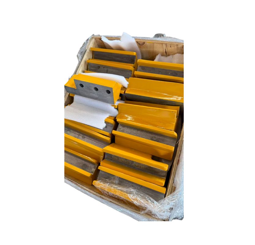 OEM XCMG mijnbouwapparatuur hydraulische rotsboor accessoires boorgereedschap onderdelen slider 413480383 413480377 413480387