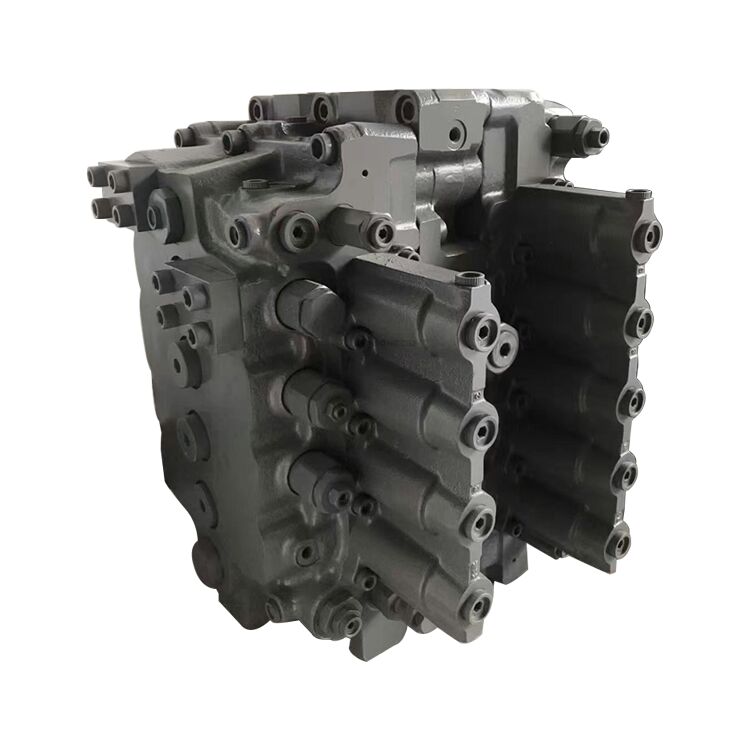 Oorspronkelijke kwaliteitsdistributieventielmodel voor graafmachines EX470-3 470-5