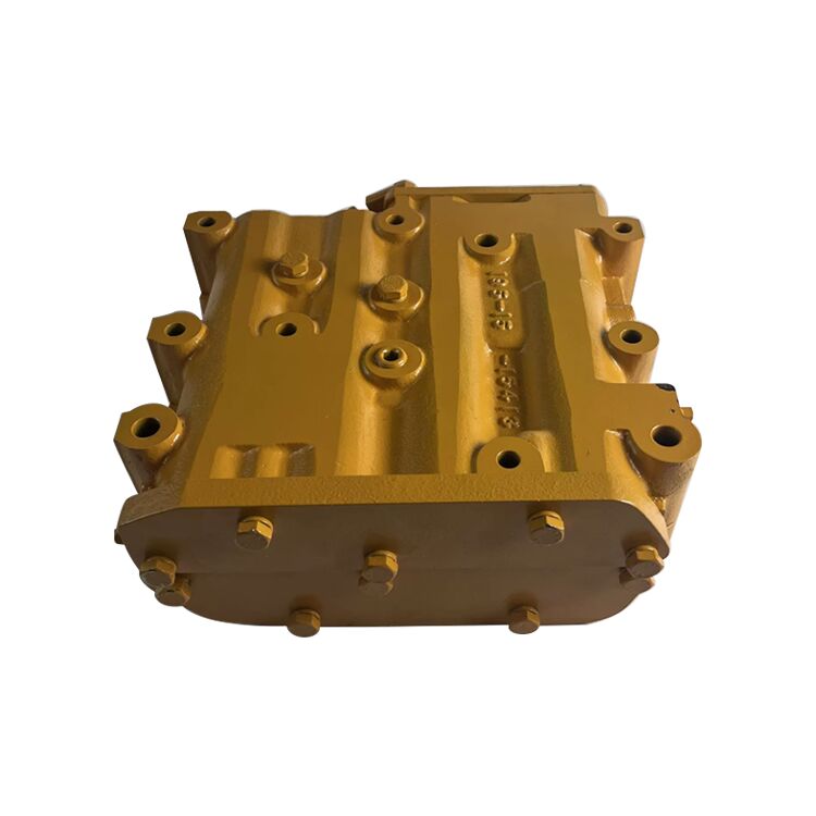Originele Komatsu Truck Onderdelen 56B-22-11300 Achteras Differentieel Kegeltandwiel Gebruikt voor HM400-2
