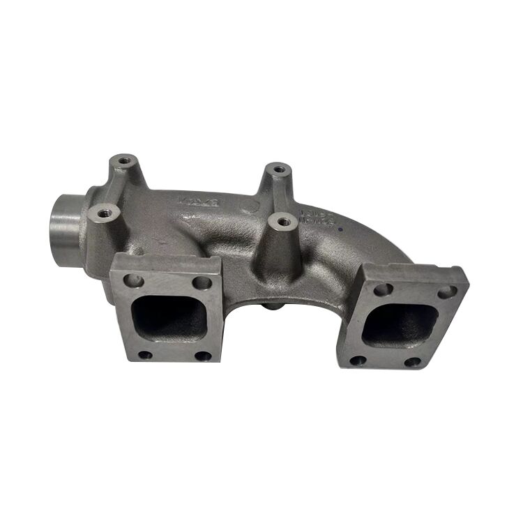 Hoogwaardige motoronderdelen 6211-11-5161 Afvoermanifold voor Komatsu dieselmotor S6D140-1G