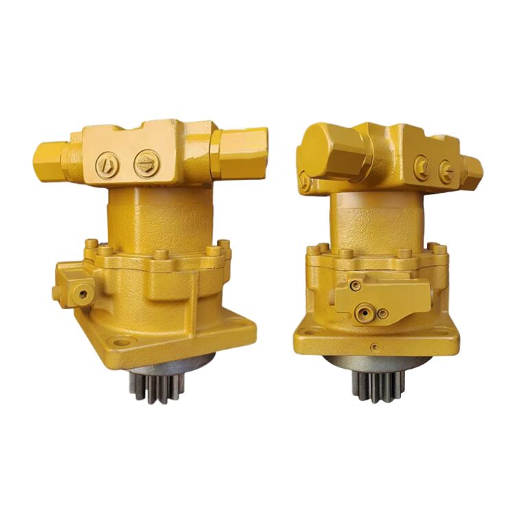 Originele Caterpillar 303C Graafmachine Onderdelen PHV-3B-35BP Rijmotor voor Vervanging