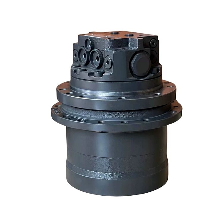 Originele Caterpillar 303C Graafmachine Onderdelen PHV-3B-35BP Rijmotor voor Vervanging