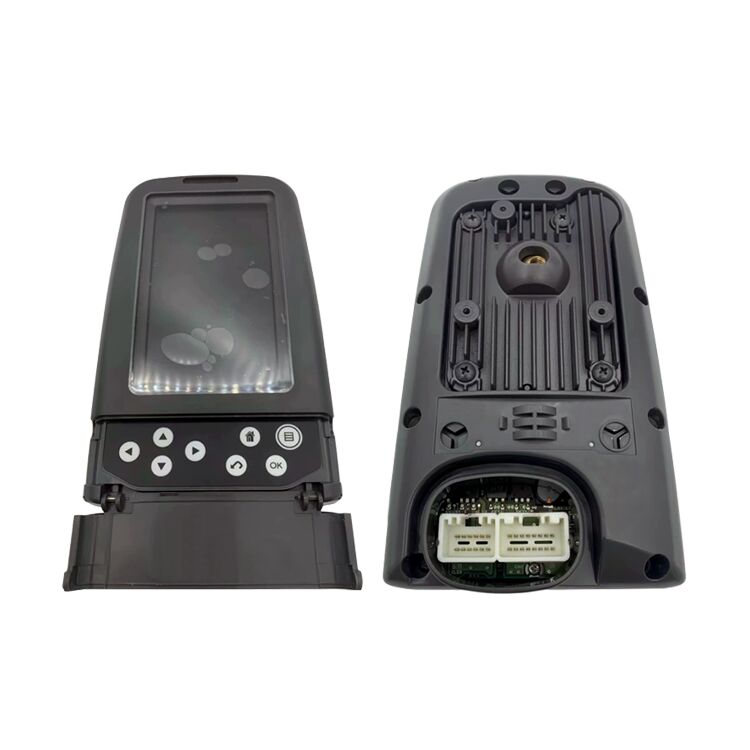 Originele Caterpillar 303C Graafmachine Onderdelen PHV-3B-35BP Rijmotor voor Vervanging