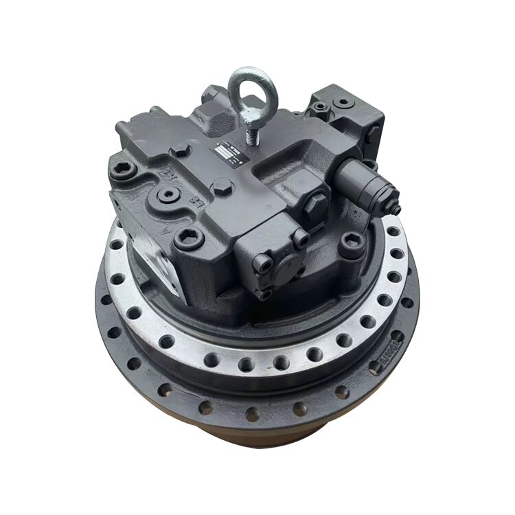 Hoog efficiënte Komatsu 6D114 Dieselmotor brandstofpomp 6743-71-1131 voor PC300 graafmachine