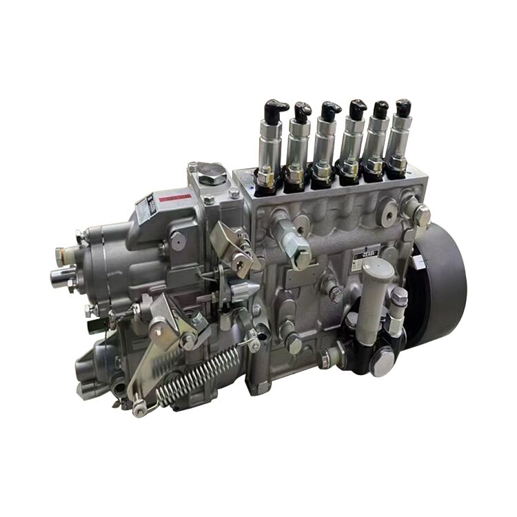 SANY SY335H originele onderdelen 1-15603334-5 dieselpomp vervangen voor onderhoud van graafmachineonderdelen