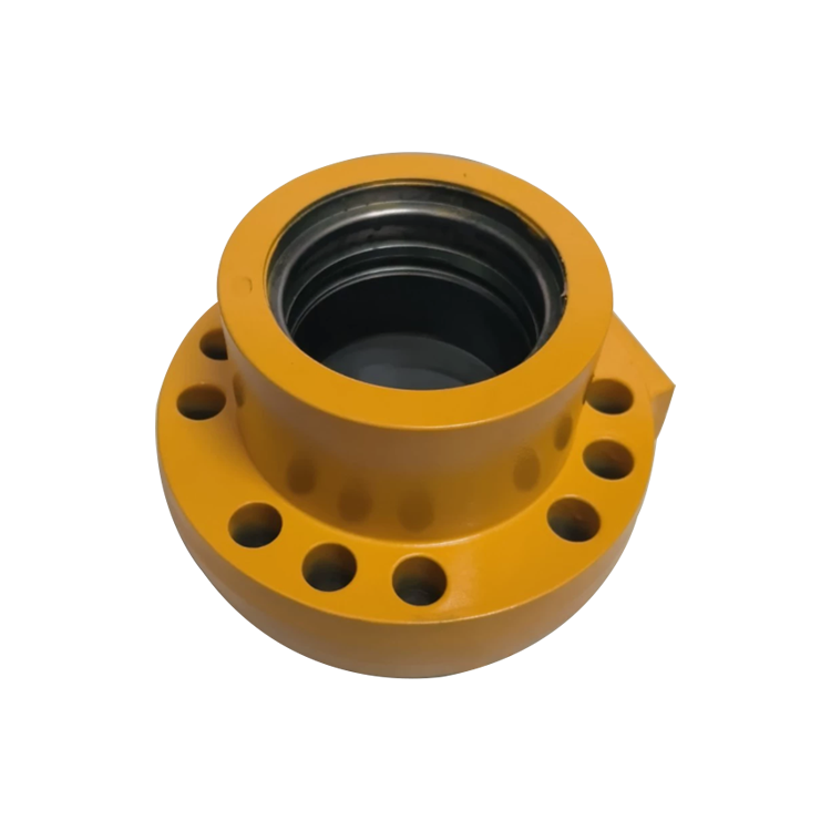 Hoogwaardige Hyundai Excavator 505-7 Boom Cylinder Cover 31Y1-26480 voor reparatie