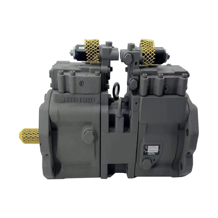 Hoogwaardige Hyundai Excavator 505-7 Boom Cylinder Cover 31Y1-26480 voor reparatie
