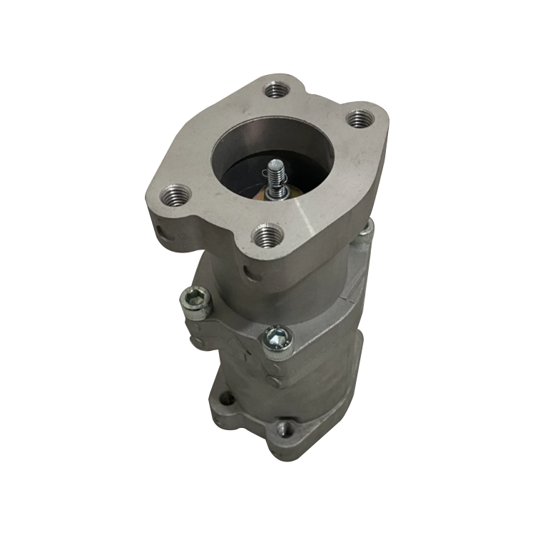 Originele Hyundai olieretourterugslagklep 31ND-11110 Toepassing voor 455-7 graafmachine