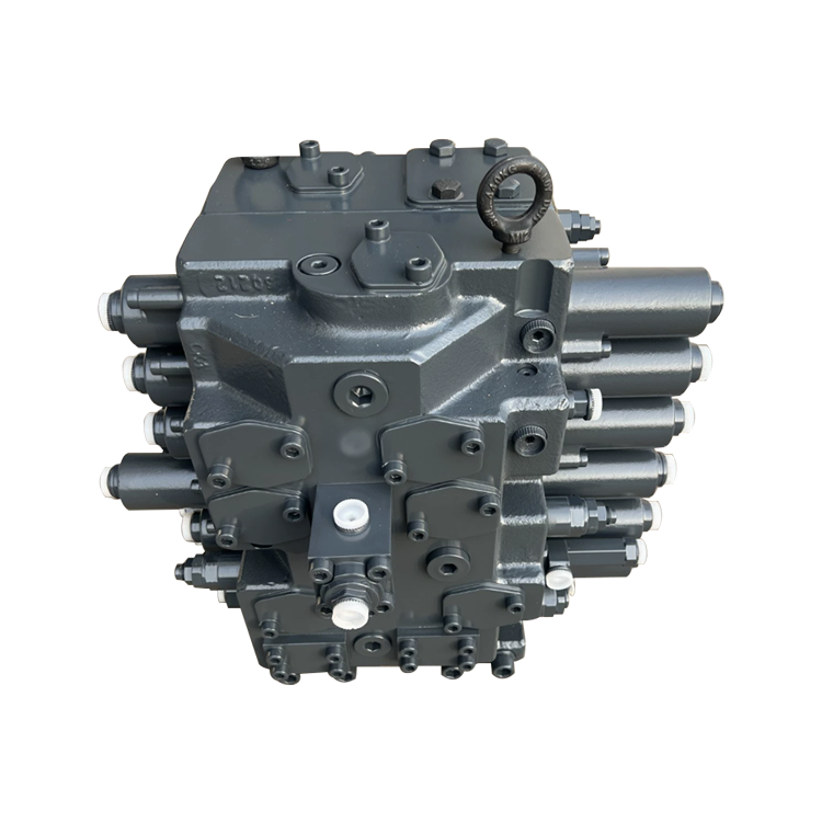 Originele Hyundai olieretourterugslagklep 31ND-11110 Toepassing voor 455-7 graafmachine
