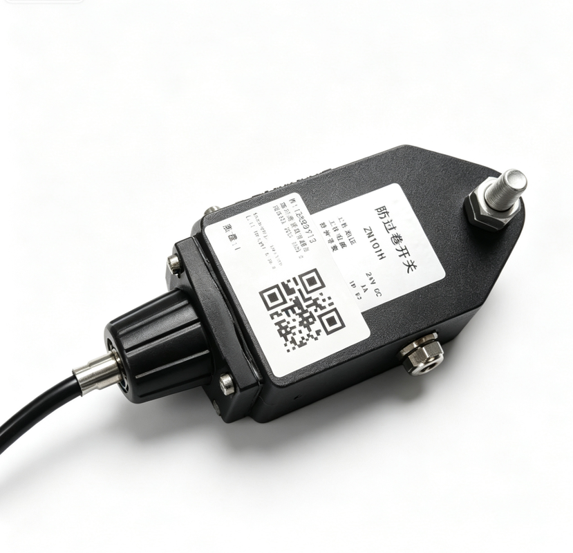 OEM Hefhoogte eindschakelaar voor Sany STH1256A2 met artikelnummer 12889713 in nieuwstaat